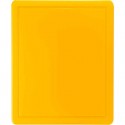 Deska do krojenia 600x400x18 mm żółta