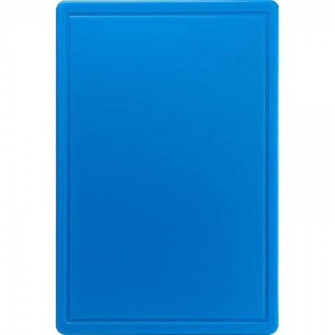 Deska do krojenia 600x400x18 mm niebieska
