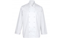 Bluza kucharska biała CHEF M unisex