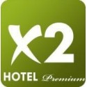 X2Hotel Premium kolejne stanowisko