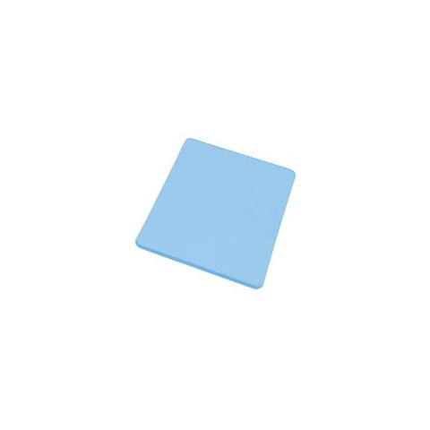 Deska do krojenia z polietylenu niebieska