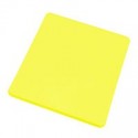 Deska do krojenia z polietylenu żółta