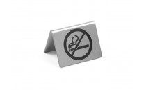 Tabliczka informacyjna - "zakaz palenia" 