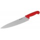 Nóż kuchenny czerwony 150mm