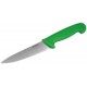 Nóż kuchenny zielony 250mm