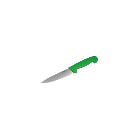 Nóż kuchenny zielony 210mm