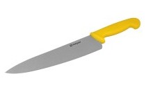 Nóż kuchenny żółty 150mm