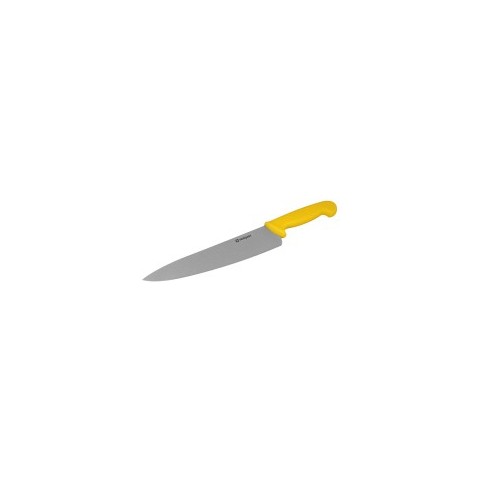 Nóż kuchenny żółty 150mm