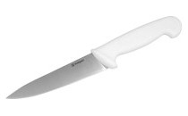 Nóż kuchenny biały 150mm