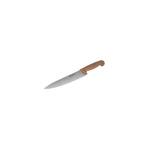 Nóż kuchenny brązowy 210mm