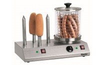 Urządzenie do hot-dogów, 4 tosty