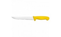 Nóż uniwersalny L 180 mm żółty