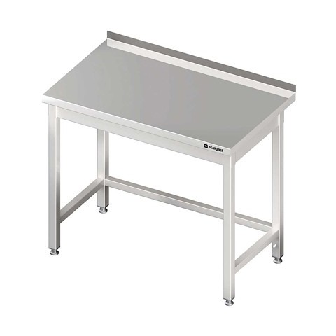 Stół przyścienny bez półki 1700x700x850 mm spawany