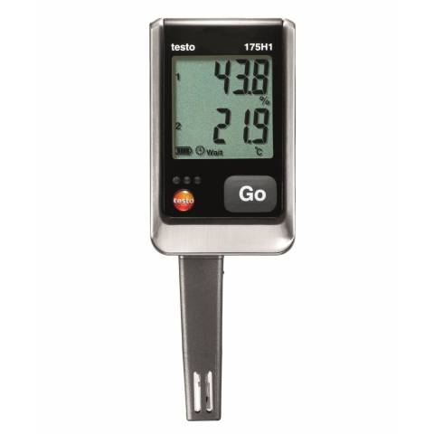 Rejestrator temperatury i wilgotności testo 175-H1