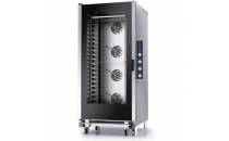 Piec konwekcyjno-parowy PF7720 | 20xGN1/1 | sonda | manualny | 36kW