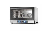 Piec konwekcyjny z naparowaniem PF7604 | 4xGN1/1 | 4x600x400 | manualny | 6,3kW