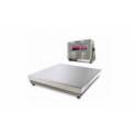 Waga pomostowa nierdzewna TP-30/1 Plus 500 x 500