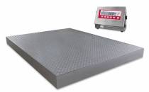 Waga pomostowa nierdzewna TM-1500/4 1000 x 1000