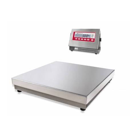 Waga pomostowa nierdzewna TM-150/1 500 x 500 Nplus
