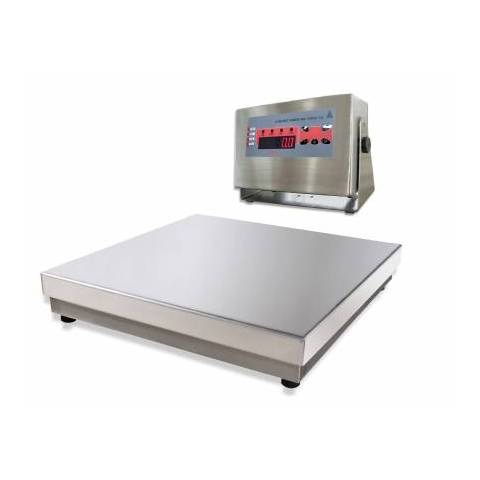 Waga pomostowa nierdzewna TP-30/1 500 x 500 N