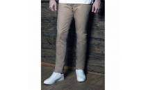 Męskie spodnie Modern-Stretch HM 10 kolor sahara rozmiar 46