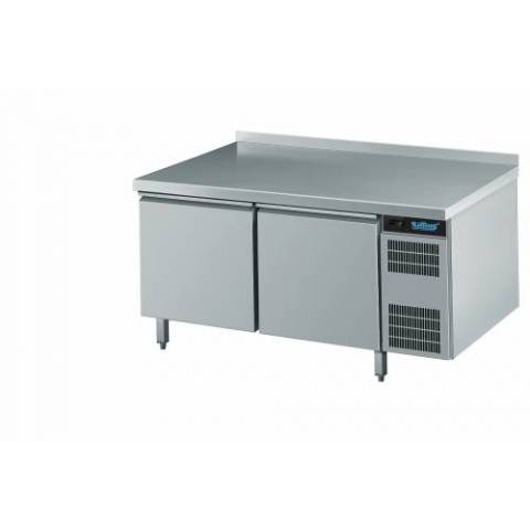 Stół chłodniczy piekarniczy EN4060 bez blatu Rilling AKT ZK824 6600 z centralnym chłodzeniem