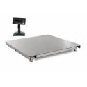 Waga pomostowa niskoprofilowa WIN 1500/4 1000 x 1000 ECO M