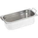 Pojemnik GN1/4 H200 z uchwytami Basic