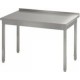Stół przyścienny bez półki 800 x 600 x 850mm