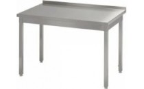 Stół przyścienny bez półki 1000 x 600 x 850mm