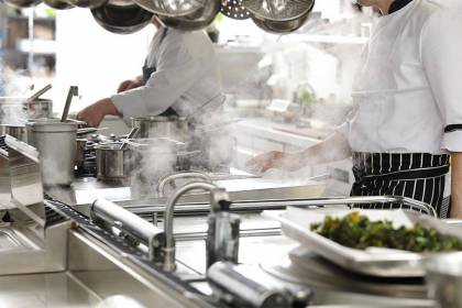 Prawidłowe sprzątanie kuchni gastronomicznej